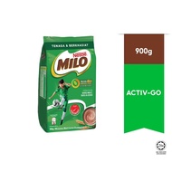 Nestle Milo Activ-Go Refill Pack 900g