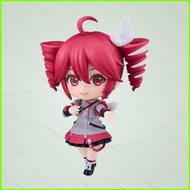 HK2 Kasane teto Chibi Style Trendy Head-Swappable Action Figure Ornament HK2