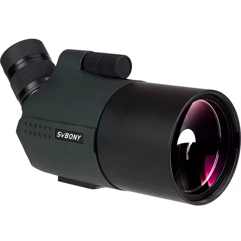 Svbony SV41Pro 28-84x80 Mak Telescope Spotting Scope with Finder or Camera Powerful FMC Waterproof C