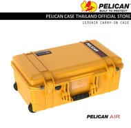 Pelican 1535 Air Carry-on Case with Foam - Yellow