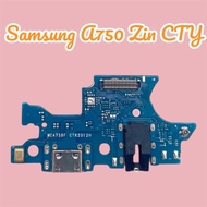 Samsung A750 (A7 2018) Zin Company Charging Cable Board
