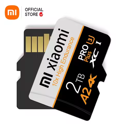 Xiaomi 1TB 2TB SD Memory Card Micro TF Flash SD Card 128GB 256GB TF Card For Camera Surveillance Dev
