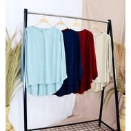 AZURA RAYON BLOUSE //TWIL RAYON BLOUSE