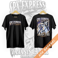 Spx Express Courier T-shirt 7.7 | 7ajanin 7anda