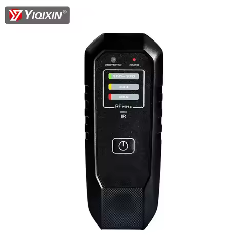 OBDSTAR RT100 Remote Tester Key Frequency Reader Infrared Tester IR Work With X300 DP Pad X300 PRO3 