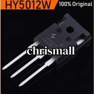 10PCS HY5012W TO-247 HY5012 TO247 N-channel 300A/125V MOSFET Transistor new original