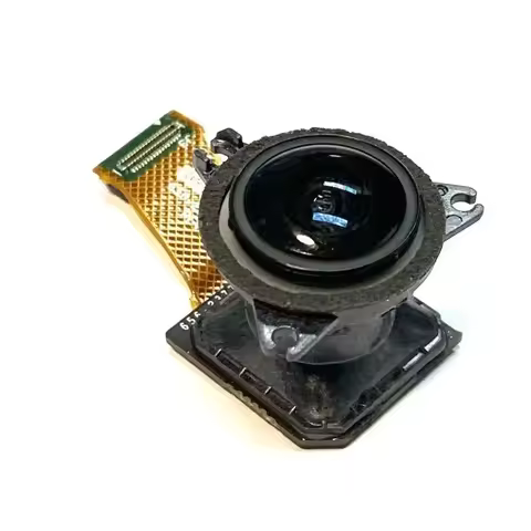Original for Gopro Hero 7 Silver Camera Optical Lens + CCD Image Sensor Camera Replacement Repair Ac