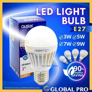 [HIGH QUALITY] PREMIUM E27 Bulb LED Mentol LED Rumah Energy Saving Bulb Lampu Pasar Malam Mentol Lam