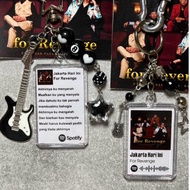 Keychain For Revenge Barcode Lyrics Spotify