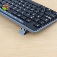 Nebaby 2Pcs Repair Parts Replacement Keyboard Braet Leg Stand For K270 MK270 K295 MK295 MK260 MK275 