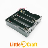 18650 Four Cell Four Slot 3.7V Battery Holder