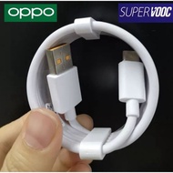 [1 YEAR WARRANTRY] OPPO 65W 6A RENO 2 3 4 5 6 A94 A93 A74 A54 A95 Super VOOC Type C Cable For Find X