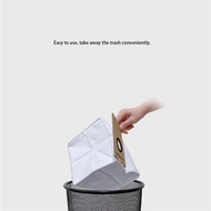 B75A 20 Keping Gantian Beg Habuk Pengumpulan Aksesori Beg Sampah Untuk Bahagian Pembersih Vakum Robo