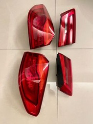 BMW G30 原廠美規LED尾燈組
