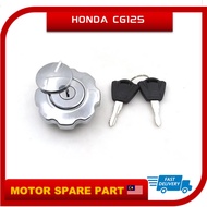 HONDA CG125 TANK CAP ASSY FUEL TANKI MINYAK KUNCI SWITCH TUDUNG COVER SLEEVE LOCK THROTTLE LOCK CG-1