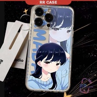 Casing Yamada Anna Case Redmi Note 13 Pro Plus 5G Redmi 12 13 poco X5 X6 M6 Pro 5G C65 X3 GT M4 PRO 