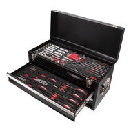 Astro Products 3/8DR ชุดเครื่องมือ 74 ชิ้น Tool Set Black TS193 60 mm of 1 / 2-12 can be u / Tool Se