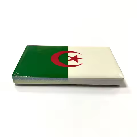 1pc, Algerian magnetic fridge sticker -, popular online item, personalized, cultural tourism souveni