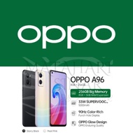 OPPO A96 RAM 8GB ROM 256GB HANDPHONE NEW BARU GARANSI ORIGINAL PRODUK