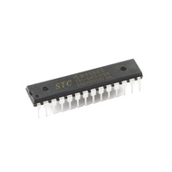 Original STC15W408AS-35I-SKDIP28 Enhanced Type 1T 8051 Microcontroller Microcontroller MCU