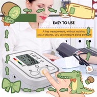 Automatic Digital Electronic Arm Blood Pressure Monitor