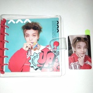 Xinlong Boystory Ald1 Alpha Drive One Offical Photocard Album