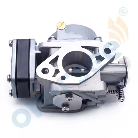 803687A Carburetor Assy For Mercury 8HP 9.8HP Outboard Engine SEAPRO 2 Cylinder Boat Engine 803687A1
