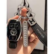 Suitable for Mercedes-Benz 12/13/14/15 GLK300 Grade ml320/ML350/ML400 Key Cover Case Buckle 16