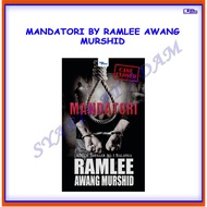 [ADM] Novel: MANDATORI BY RAMLEE AWANG Antemid