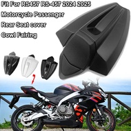Fit For Aprilia RS457 RS-457 RS 457 2024 25 Motorcycle Accessorie Rear Seat Cover Cowl Pillion Fairi