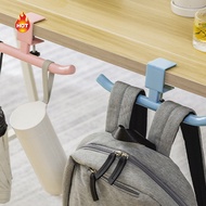 Desk Purse Holder Hook No Drilling Desk Mount Hook For Headphone Purse Table Hanger Hook(MYAL)