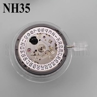 NH35 movement New Japanese original NH35A mechanical movement, three-pin, single calendar, watch mov