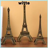 WITTE Eiffel Tower Model, Bronze 7 Sizes Eiffel Tower Statue, Metal Exquisite Design with Box Eiffel
