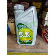 AEROIL HD40 ENGINE OIL 1LT