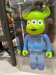Be@rbrick 1000% Toystory三眼仔