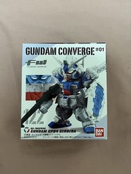 Fw Gundam converge 122 gp04 gerbera