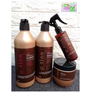 Otiss Set (OT1B + OT3B + OT15 + OT16) Shampoo Set🔥🔥FAST SHIPPING 🔥 (100% Original)