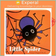 Little Spider: Finger Puppet Book by Image Books (US edition, paperback)