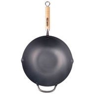 Yoshikawa Cook-Pal Ren Wok Beijing type 30cm
