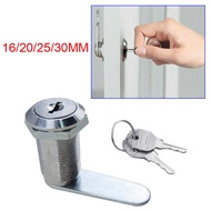 Mailbox Lock 18mm90 Degrees Cupboard Drawer Glass Doors Kit Replacement
