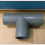 Tee Pvc 1"inch fitting tee pipe pvc sock