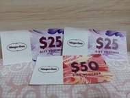 Haagen Dazs 現金券