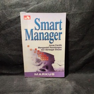 Smart Manager, Markus, Elex Media Komputindo Book.