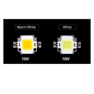 ชิป LED 12 V 10 W สีขาว แสงแรง ติดตั้งง่าย ความร้อนน้อย
