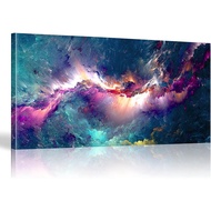 Large Abstract Canvas Wall Art Modern Living Room Abstract Painting Prints Bedroom Living Room Bathr