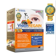 LABO Nutrition VisionREGAIN 30 softgels