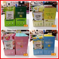❦ ✒ ∇ ☼ Korean Coffee Juice Pouch - Caffe Bene / Delaffe (1pc)