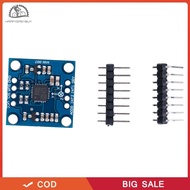 Happy❣ GY-51 LSM303 LSM303D LSM303DLH Three Axis Electronic Compass Acceleration Module