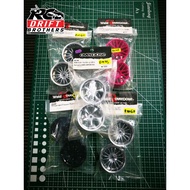 Overdose Rim For Rc Scale 1:10