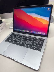 MacBook Pro 13 吋 2018 256g